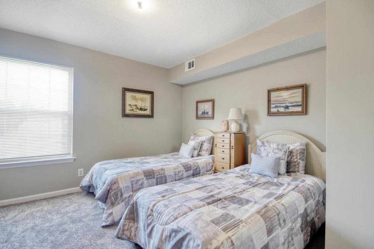 Southbridge Condos - J Myrtle Beach Eksteriør billede