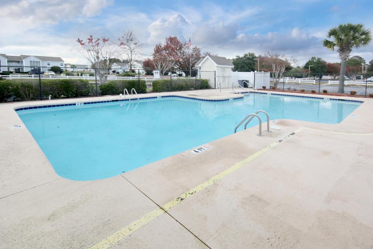 Southbridge Condos - J Myrtle Beach Eksteriør billede