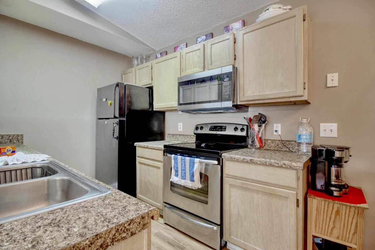 Southbridge Condos - J Myrtle Beach Eksteriør billede