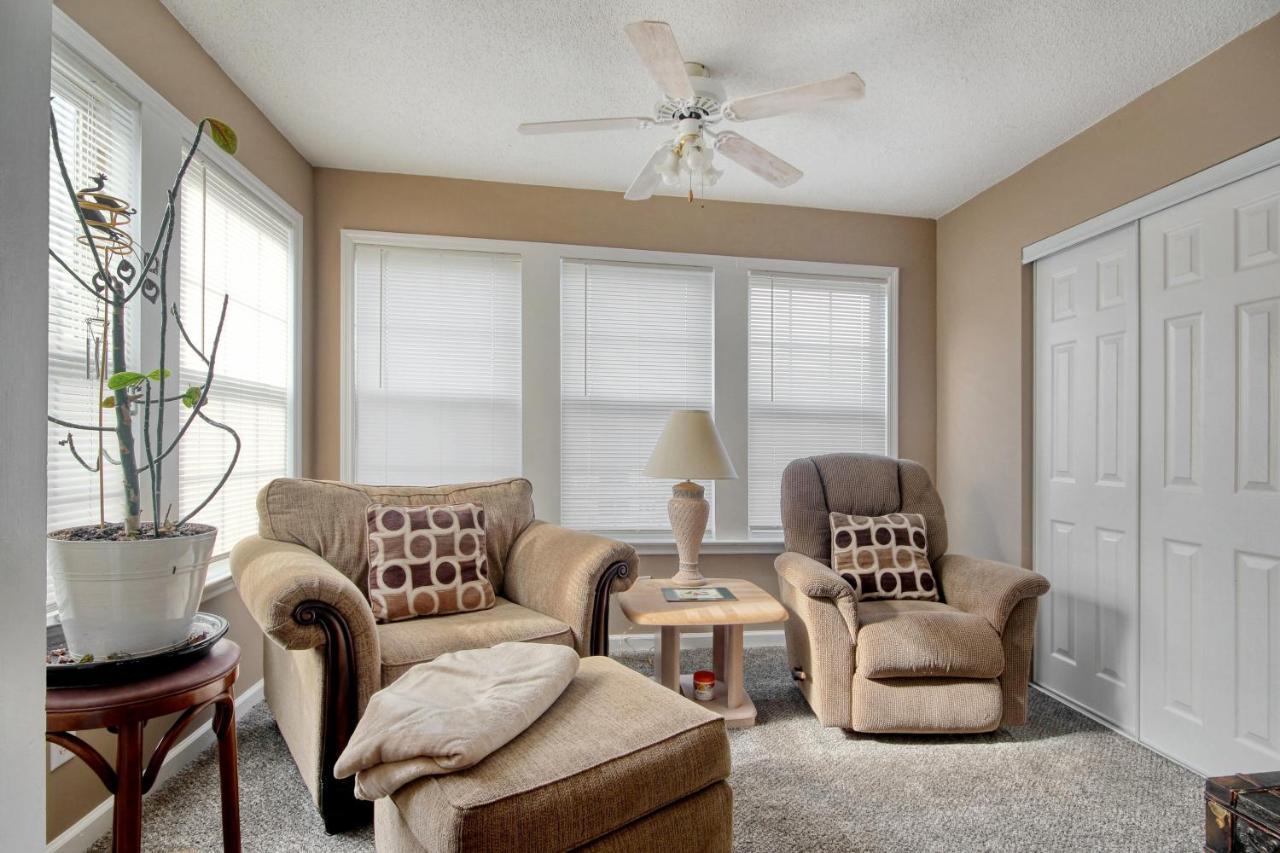 Southbridge Condos - J Myrtle Beach Eksteriør billede