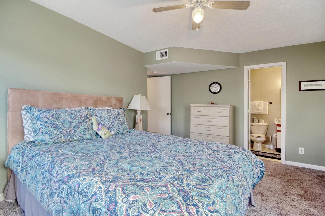 Southbridge Condos - J Myrtle Beach Eksteriør billede