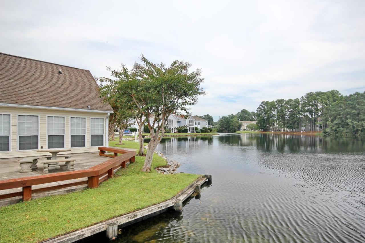 Southbridge Condos - J Myrtle Beach Eksteriør billede