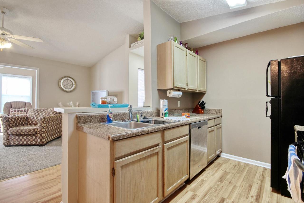 Southbridge Condos - J Myrtle Beach Eksteriør billede