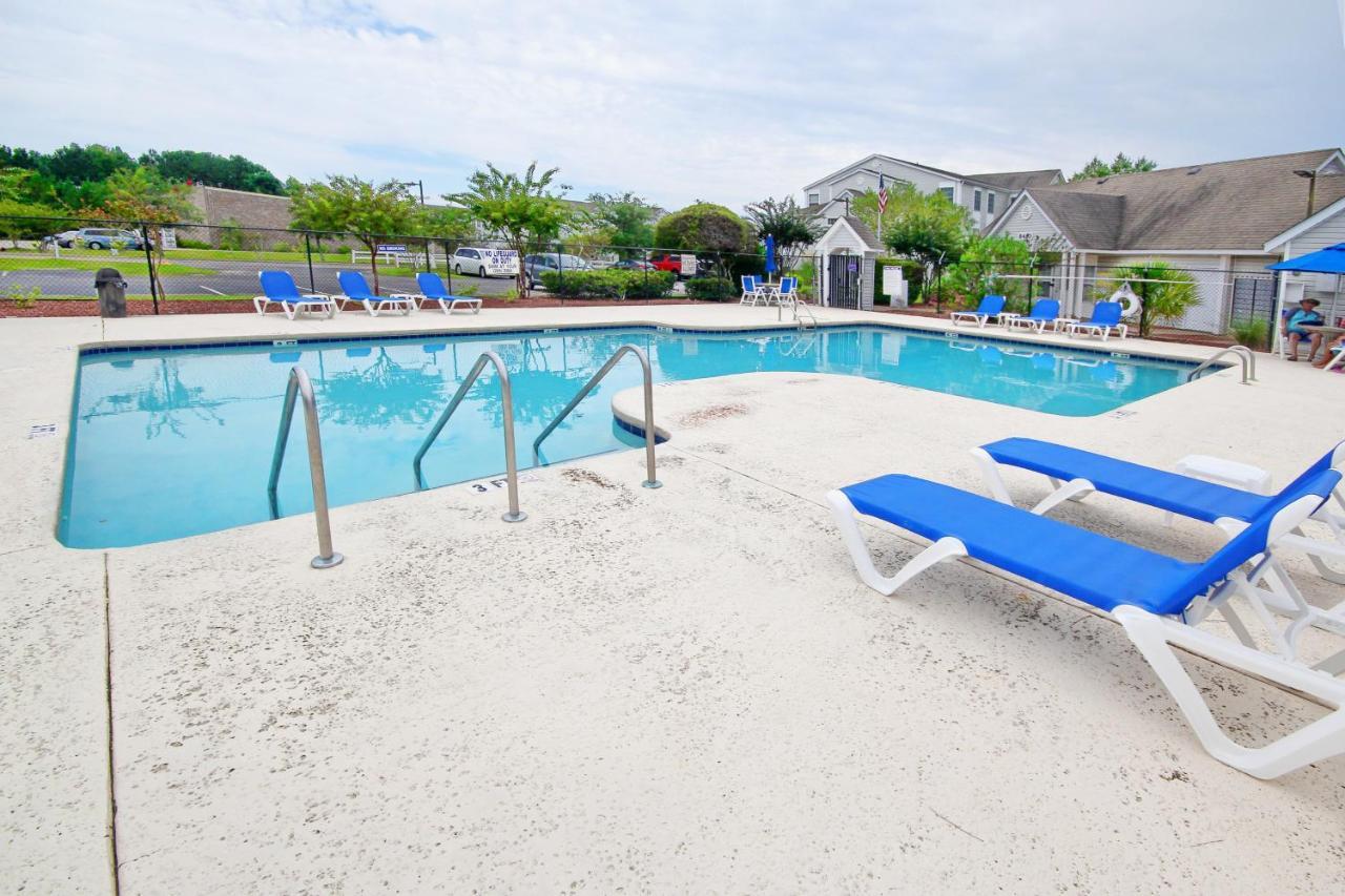 Southbridge Condos - J Myrtle Beach Eksteriør billede