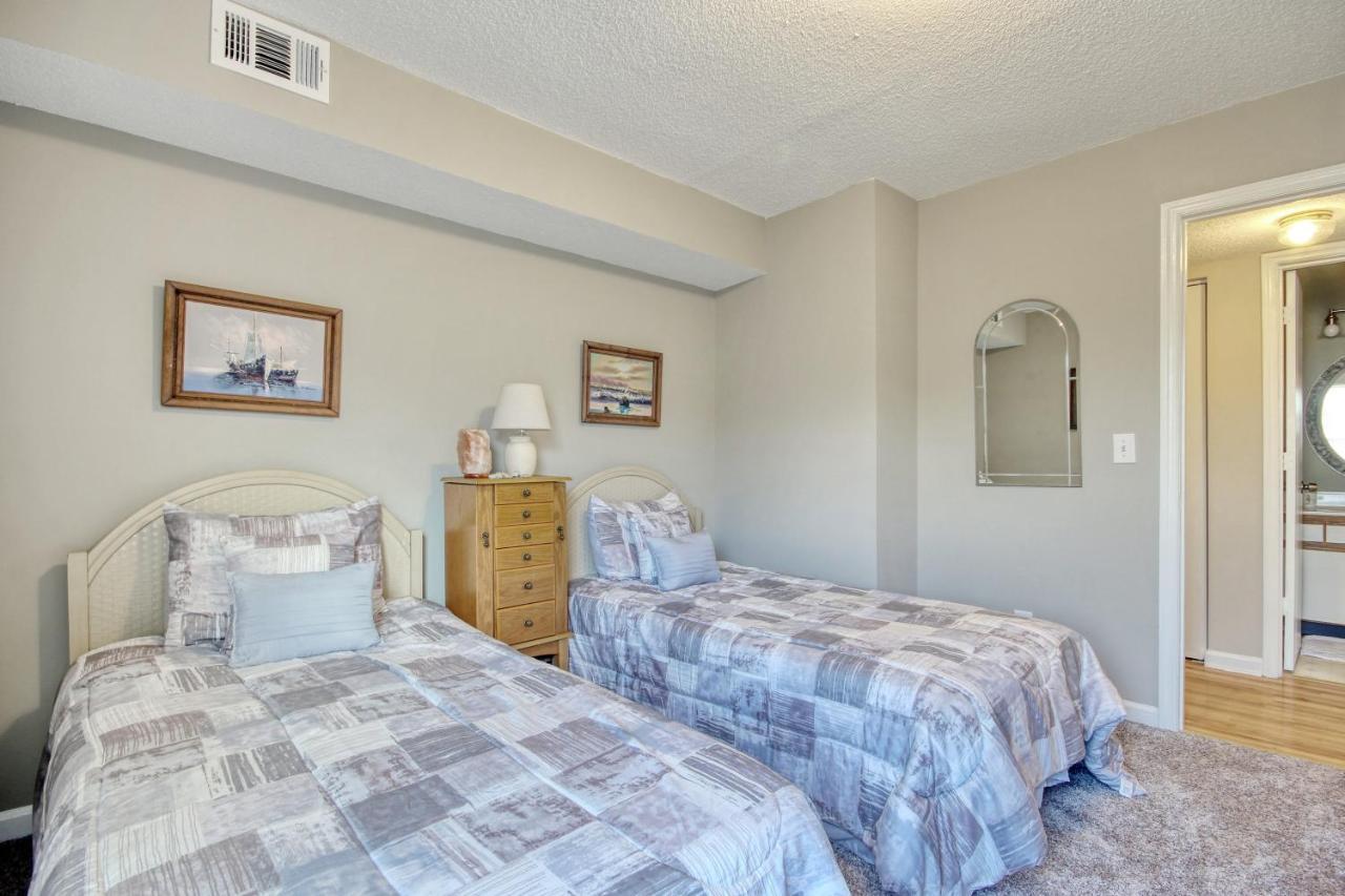 Southbridge Condos - J Myrtle Beach Eksteriør billede