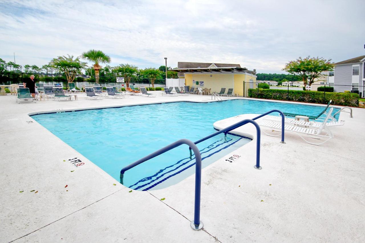 Southbridge Condos - J Myrtle Beach Eksteriør billede